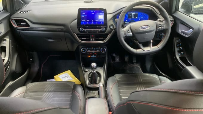 2022 Ford Puma