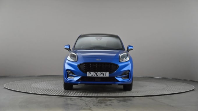 2020 Ford Puma