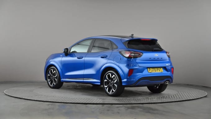 2020 Ford Puma