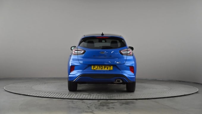 2020 Ford Puma