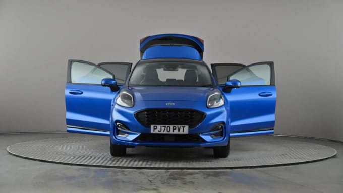 2020 Ford Puma