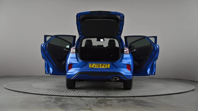 2020 Ford Puma