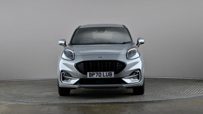 2021 Ford Puma