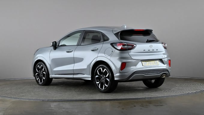 2021 Ford Puma