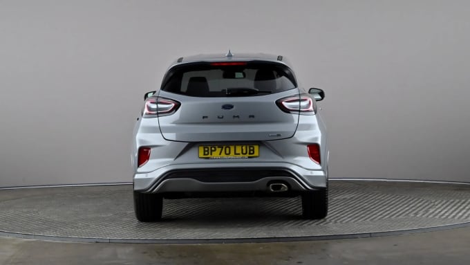 2021 Ford Puma