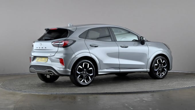 2021 Ford Puma