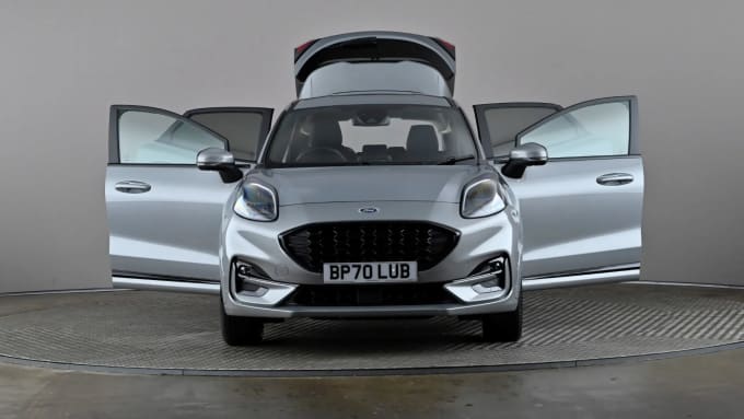 2021 Ford Puma