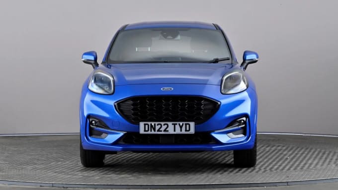 2022 Ford Puma
