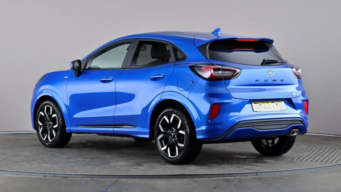 2022 Ford Puma