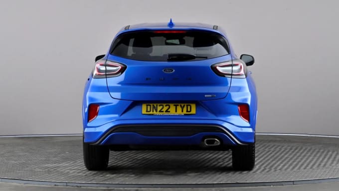 2022 Ford Puma