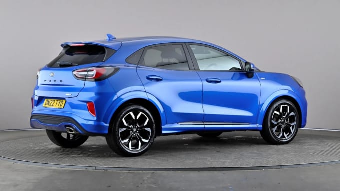 2022 Ford Puma