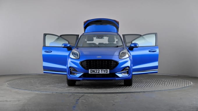2022 Ford Puma