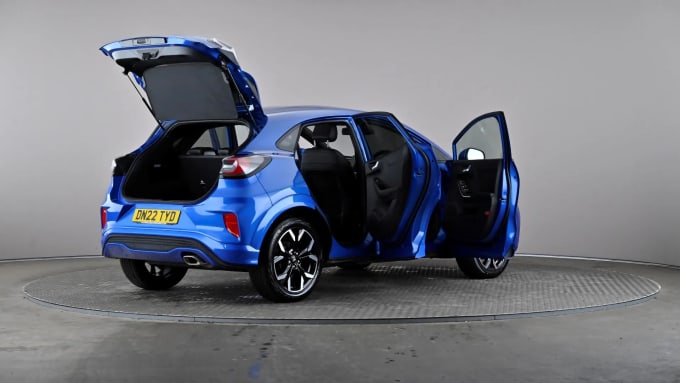2022 Ford Puma