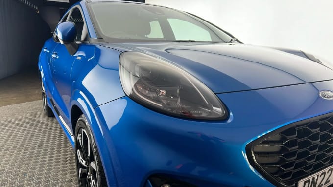 2022 Ford Puma