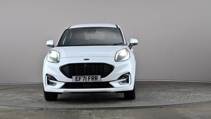 2022 Ford Puma