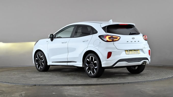 2022 Ford Puma