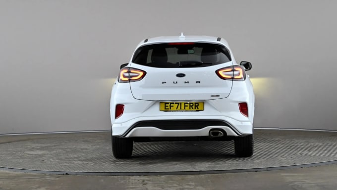 2022 Ford Puma