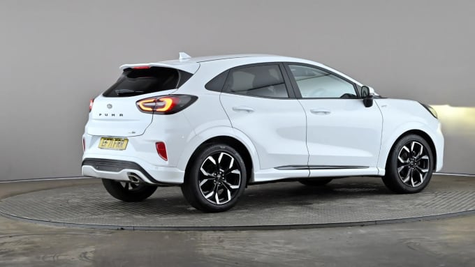 2022 Ford Puma