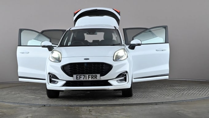 2022 Ford Puma