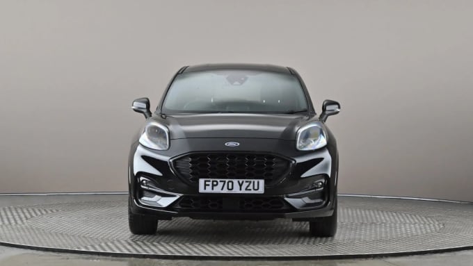 2020 Ford Puma