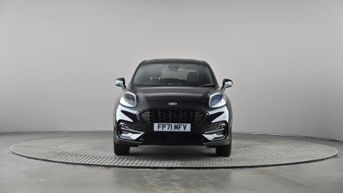 2022 Ford Puma