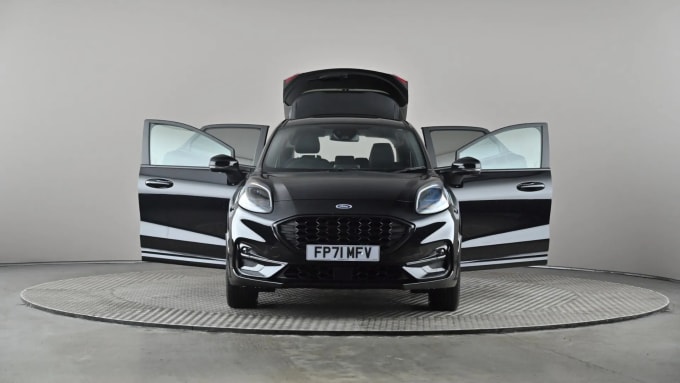 2022 Ford Puma