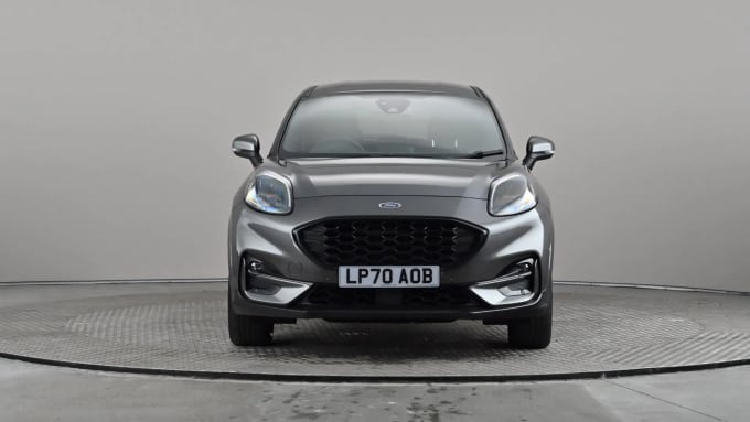 2021 Ford Puma