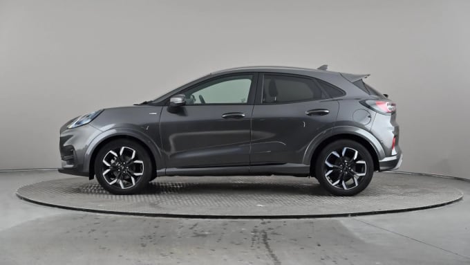 2021 Ford Puma