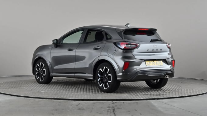 2021 Ford Puma