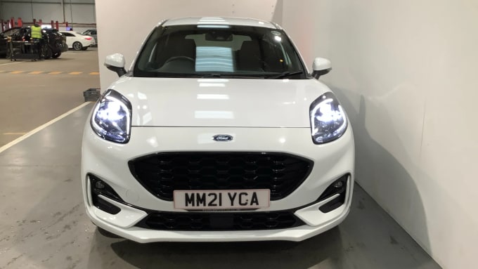 2021 Ford Puma