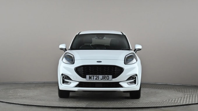 2021 Ford Puma