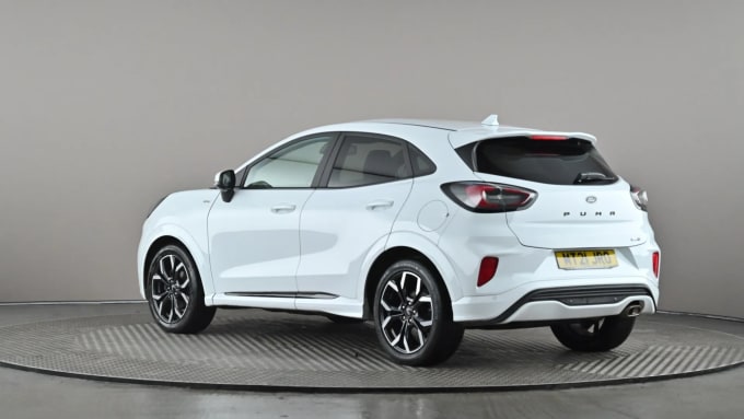 2021 Ford Puma