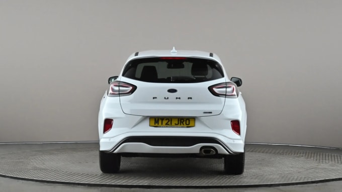 2021 Ford Puma