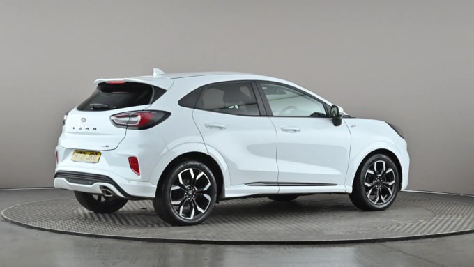 2021 Ford Puma