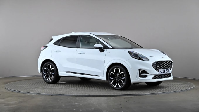 2024 Ford Puma