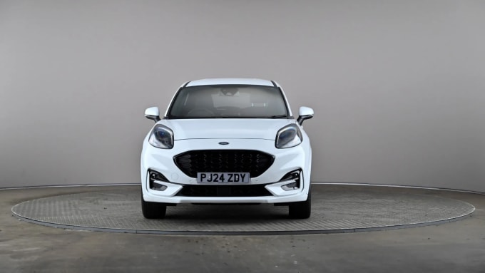 2024 Ford Puma