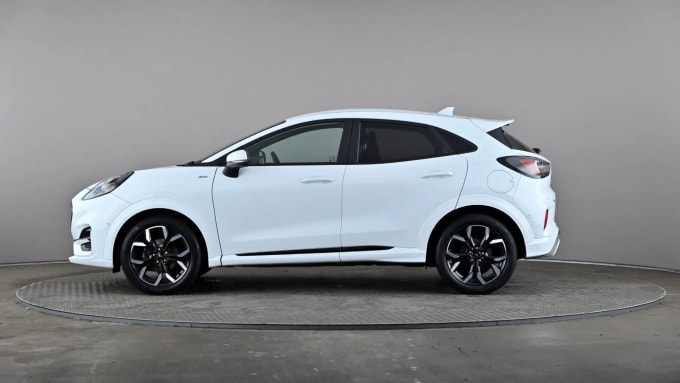 2024 Ford Puma
