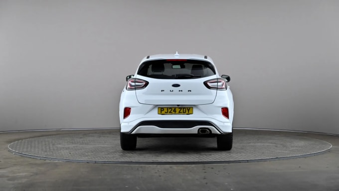 2024 Ford Puma