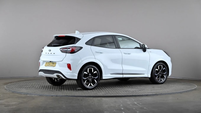2024 Ford Puma