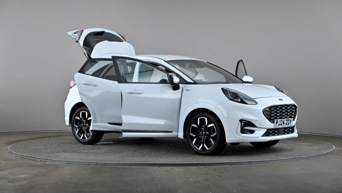 2024 Ford Puma