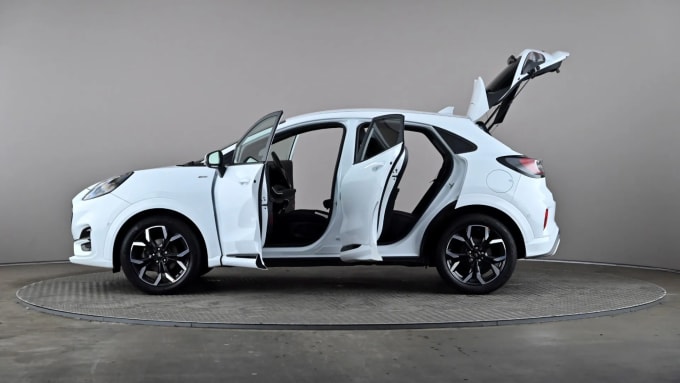 2024 Ford Puma