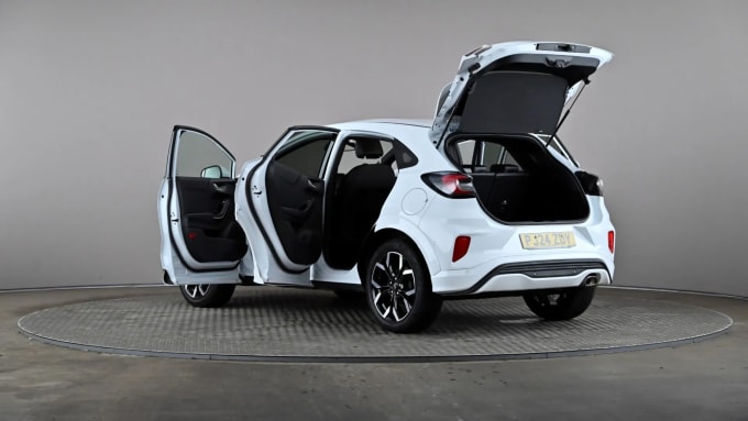 2024 Ford Puma