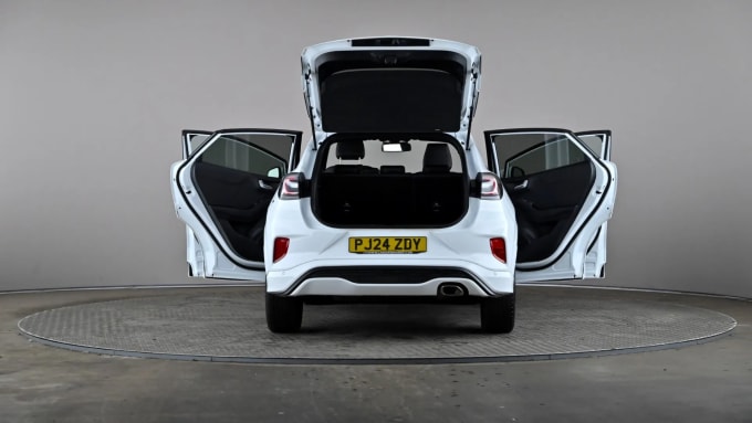 2024 Ford Puma