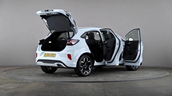 2024 Ford Puma
