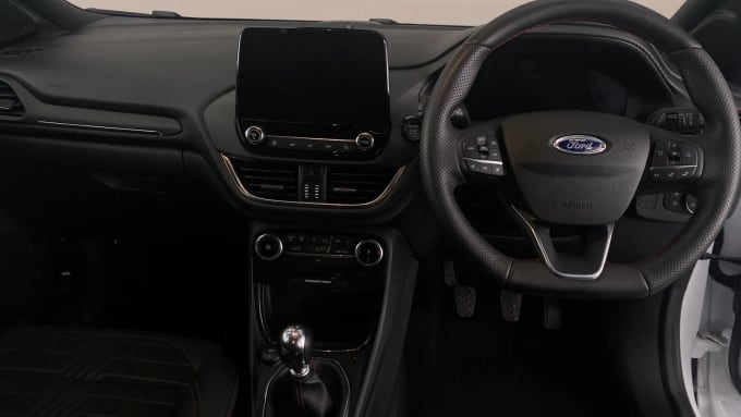 2024 Ford Puma