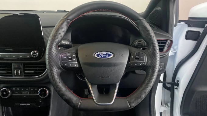 2024 Ford Puma
