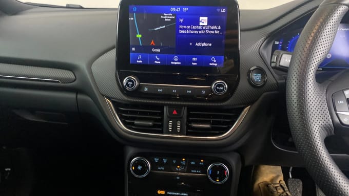 2024 Ford Puma