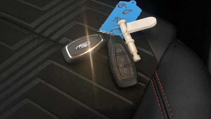 2024 Ford Puma