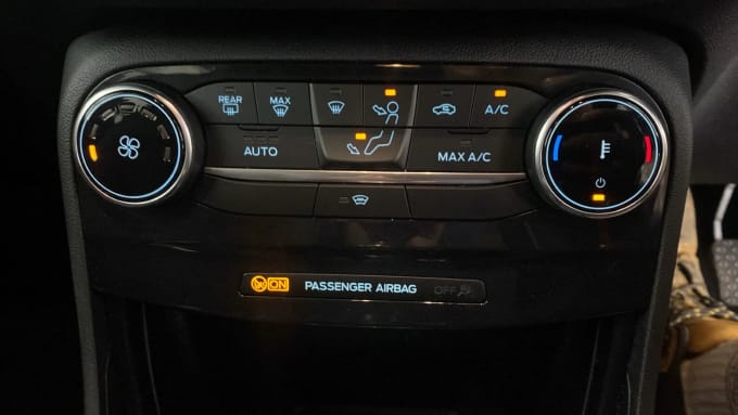 2024 Ford Puma