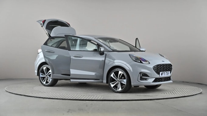 2021 Ford Puma